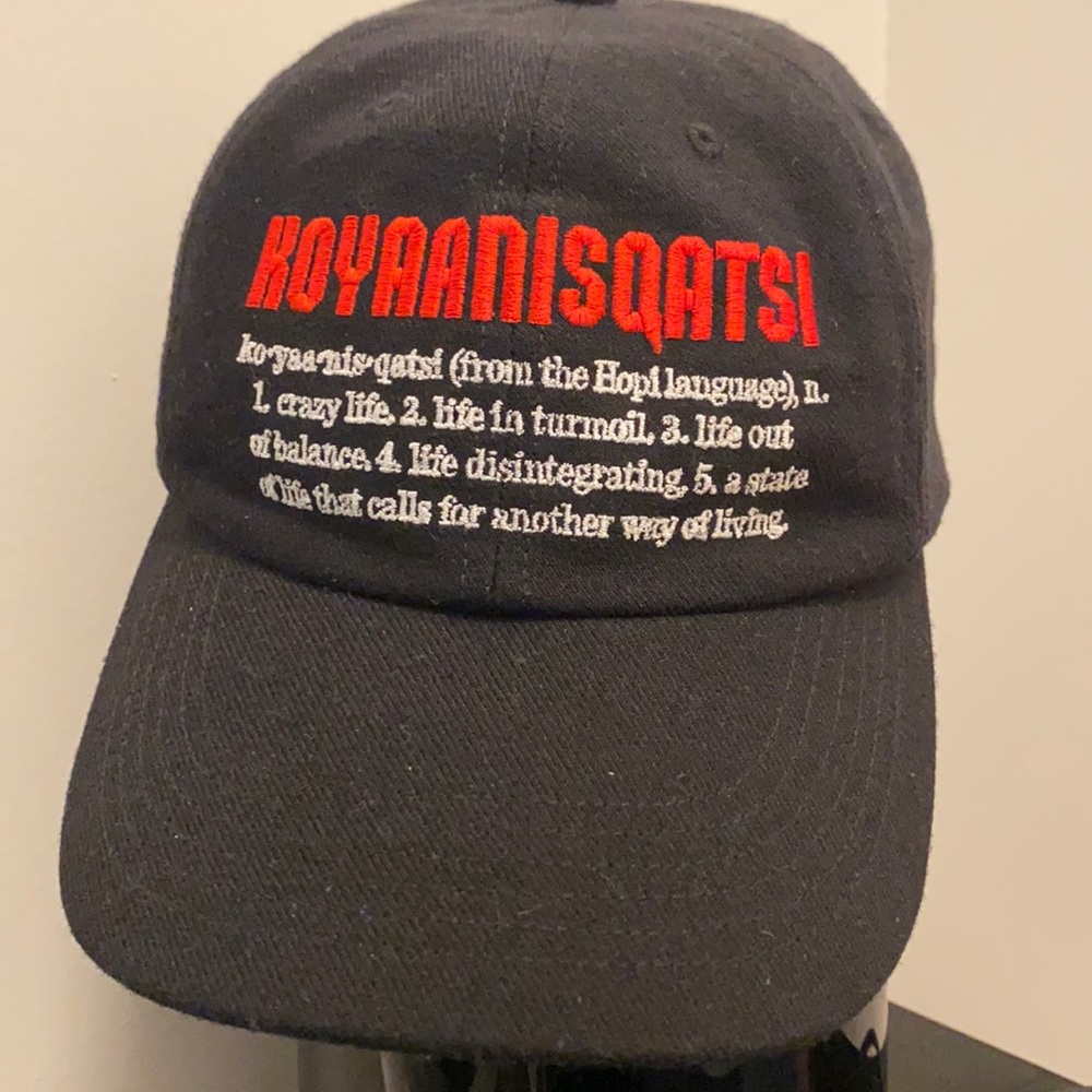 Supreme hat